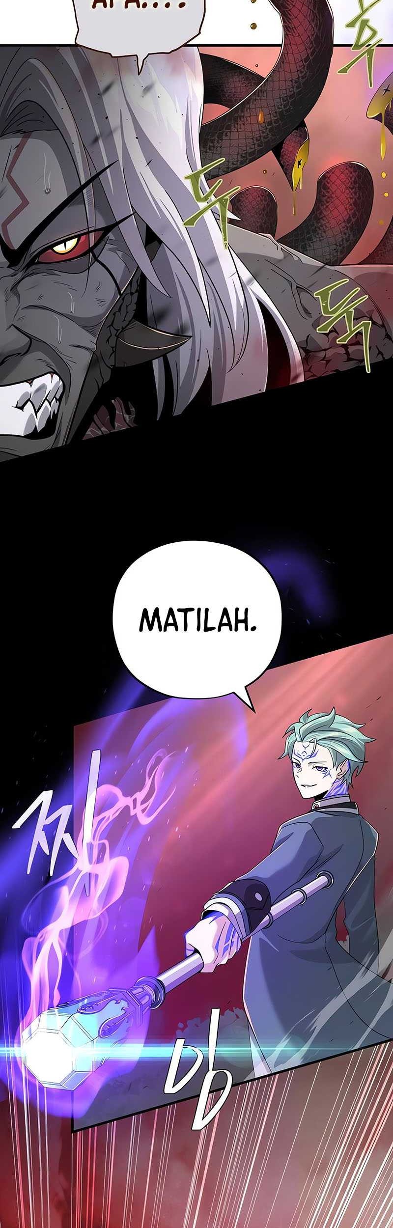 The Dark Magician Transmigrates After 66666 Years Chapter 106 - halaman 58