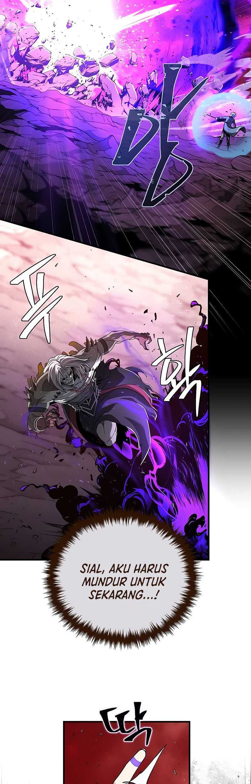 The Dark Magician Transmigrates After 66666 Years Chapter 106 - halaman 60