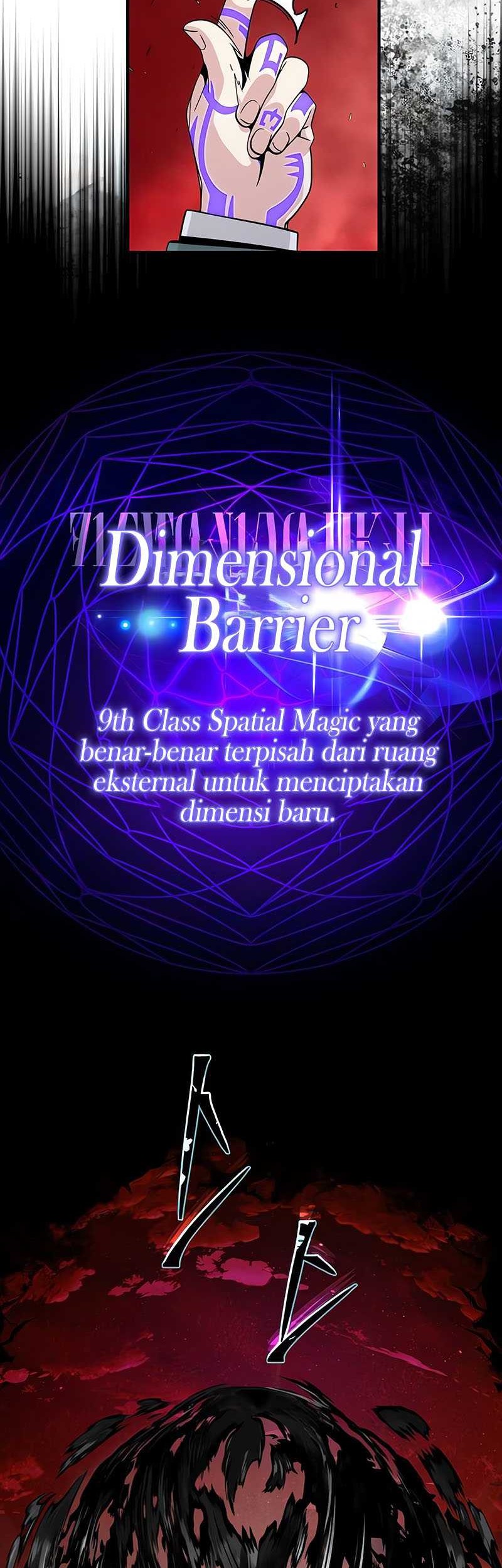 The Dark Magician Transmigrates After 66666 Years Chapter 106 - halaman 61