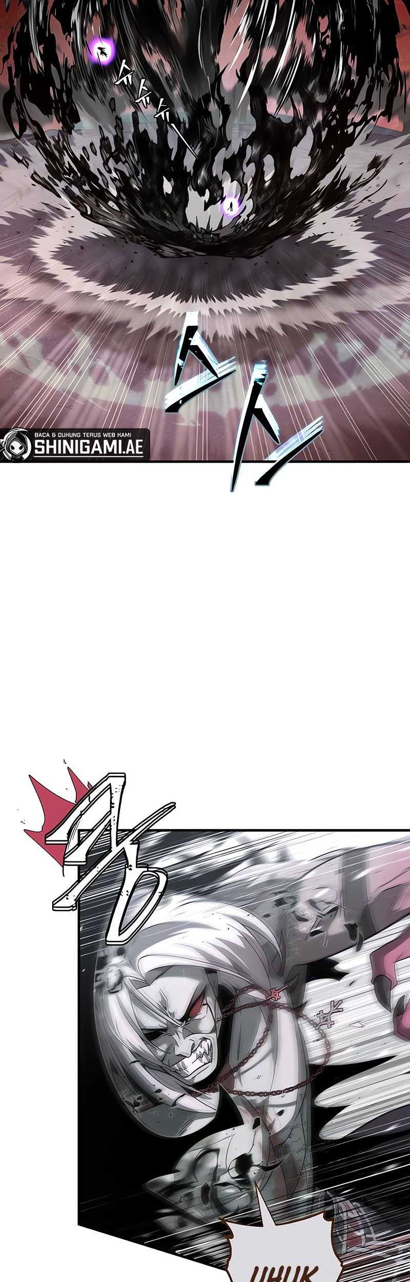 The Dark Magician Transmigrates After 66666 Years Chapter 106 - halaman 62