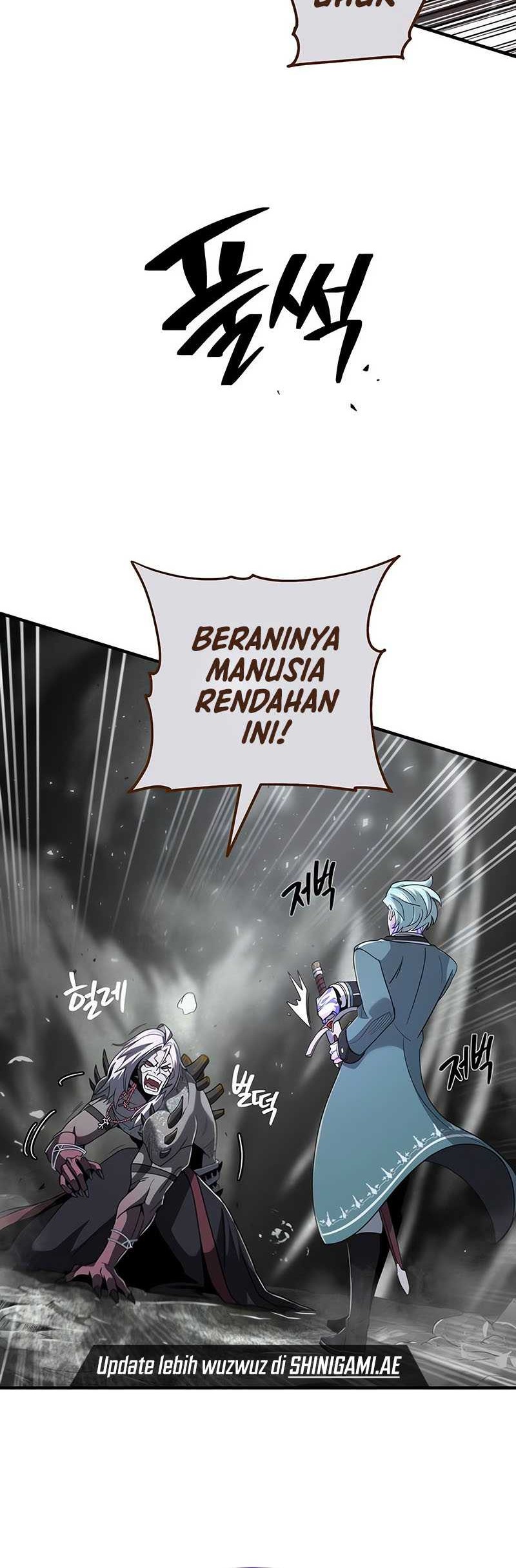 The Dark Magician Transmigrates After 66666 Years Chapter 106 - halaman 63