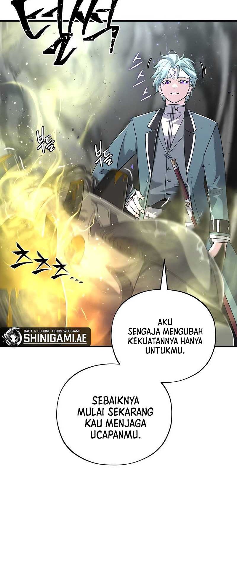 The Dark Magician Transmigrates After 66666 Years Chapter 106 - halaman 67