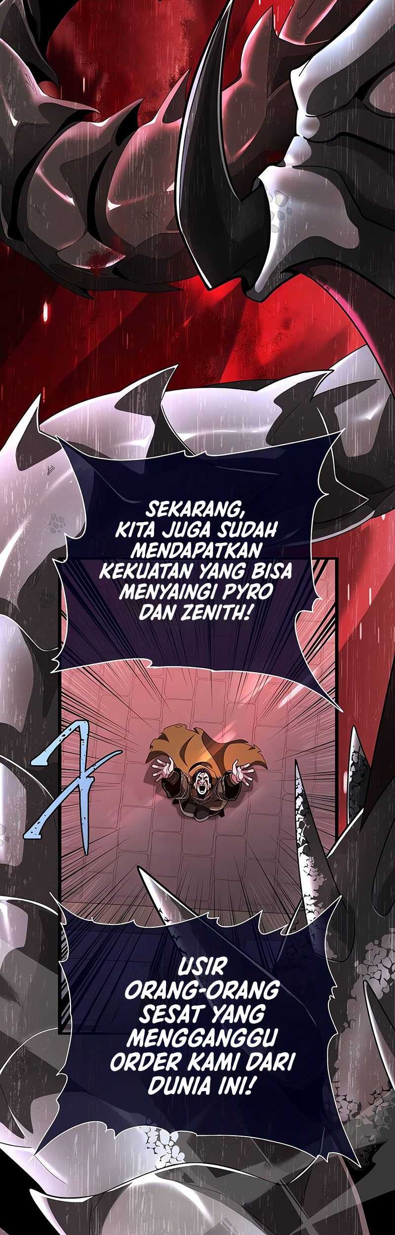 The Dark Magician Transmigrates After 66666 Years Chapter 106 - halaman 7