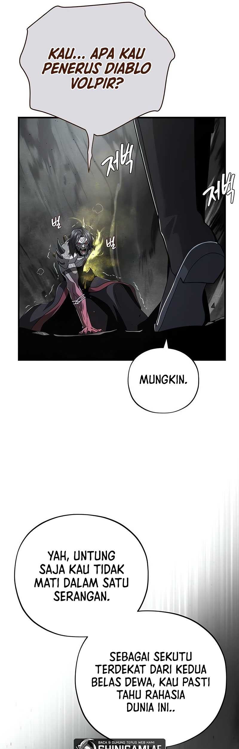 The Dark Magician Transmigrates After 66666 Years Chapter 106 - halaman 72