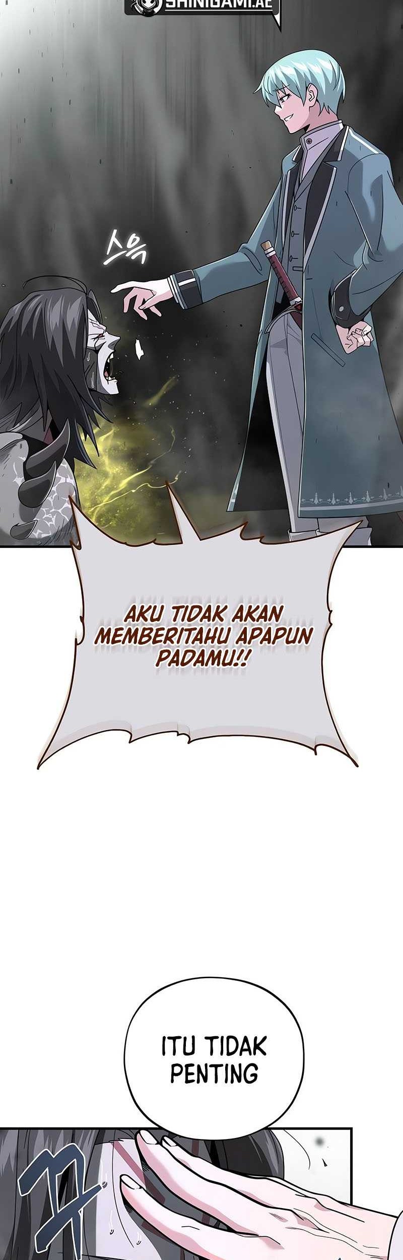 The Dark Magician Transmigrates After 66666 Years Chapter 106 - halaman 73