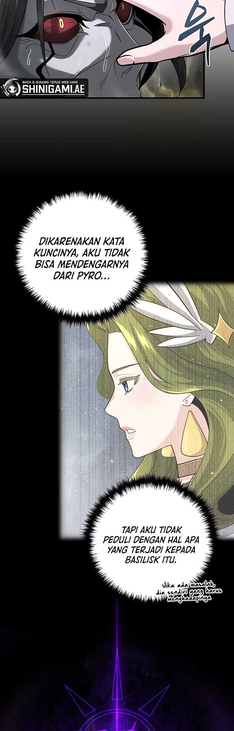 The Dark Magician Transmigrates After 66666 Years Chapter 106 - halaman 74