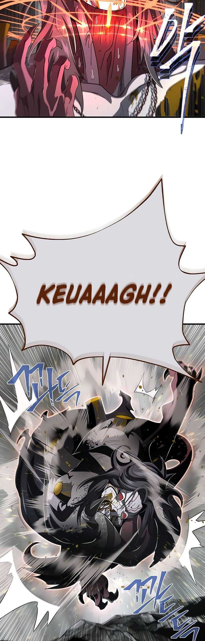 The Dark Magician Transmigrates After 66666 Years Chapter 107 - halaman 10