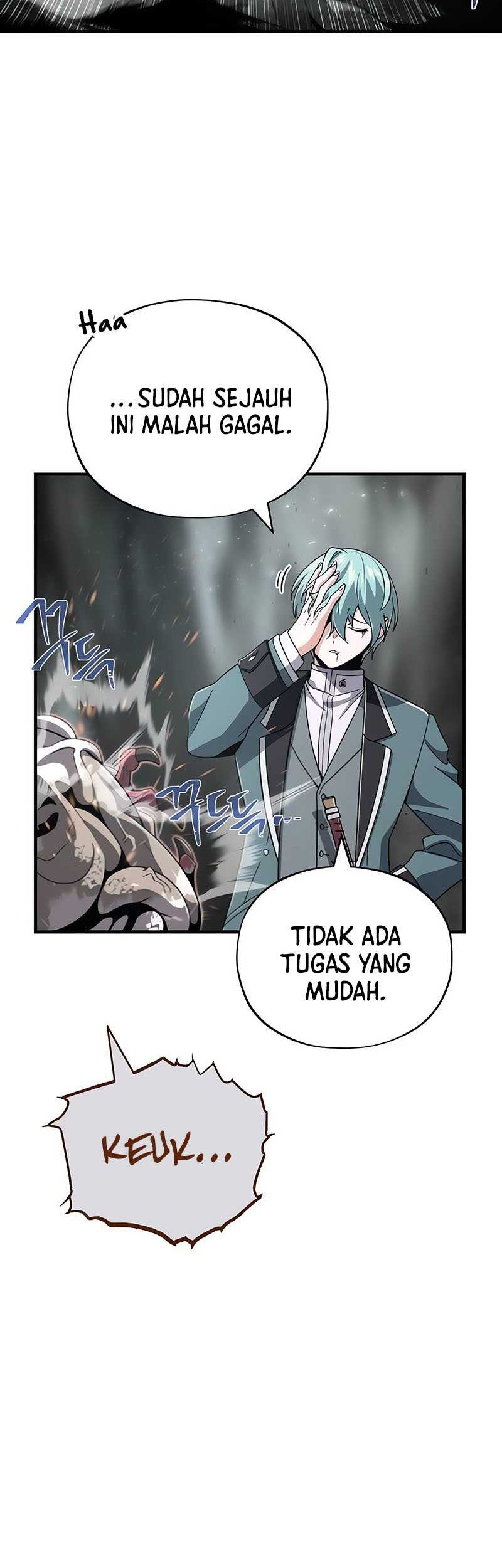 The Dark Magician Transmigrates After 66666 Years Chapter 107 - halaman 11