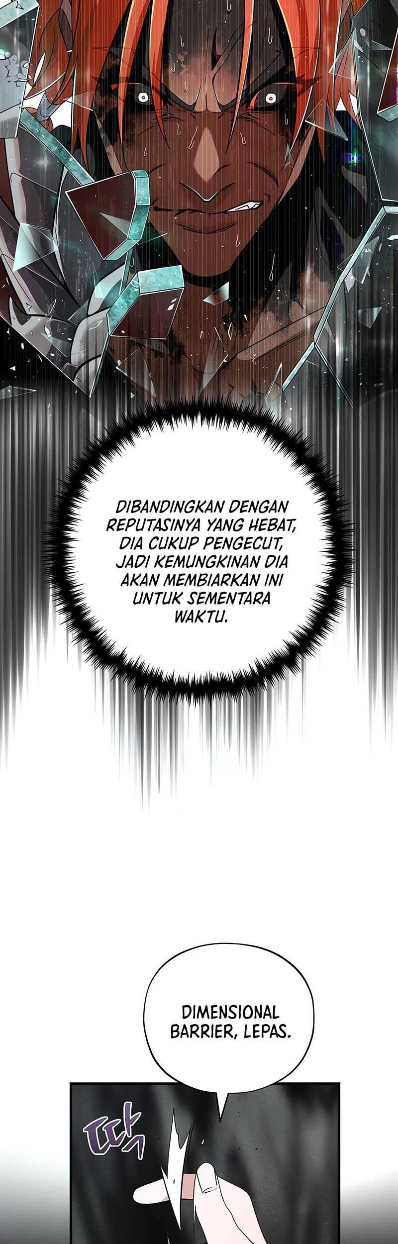 The Dark Magician Transmigrates After 66666 Years Chapter 107 - halaman 15