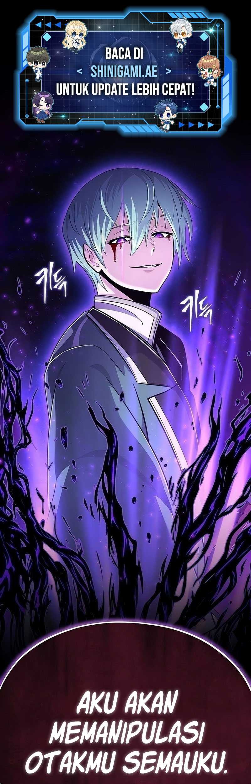 The Dark Magician Transmigrates After 66666 Years Chapter 107 - halaman 2