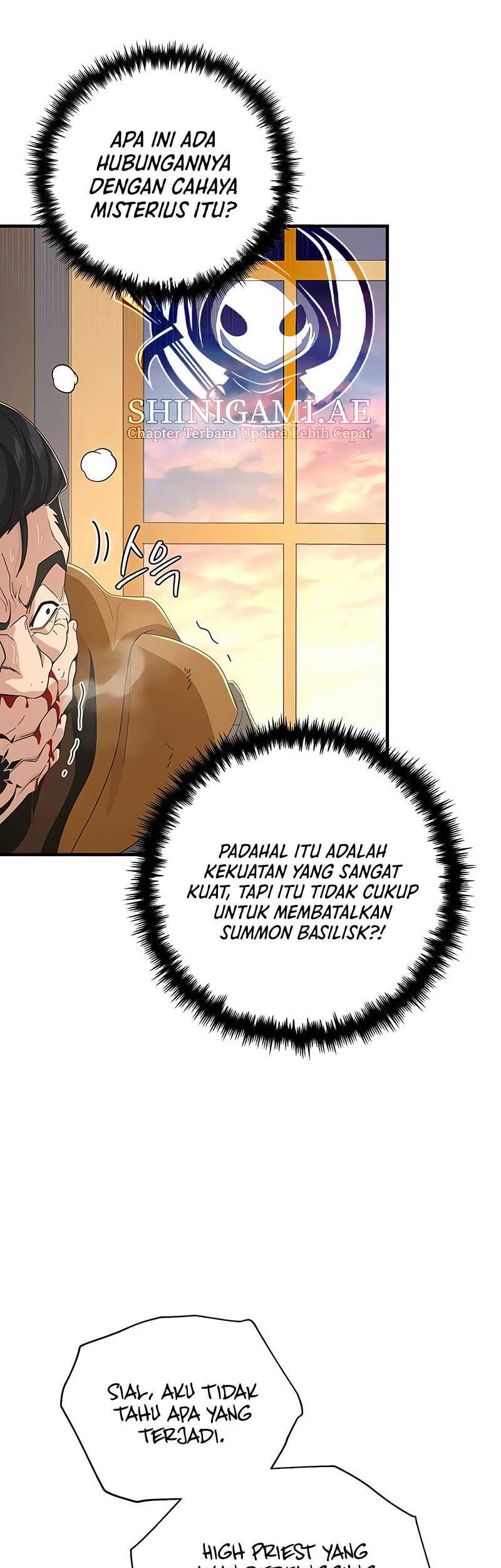 The Dark Magician Transmigrates After 66666 Years Chapter 107 - halaman 25