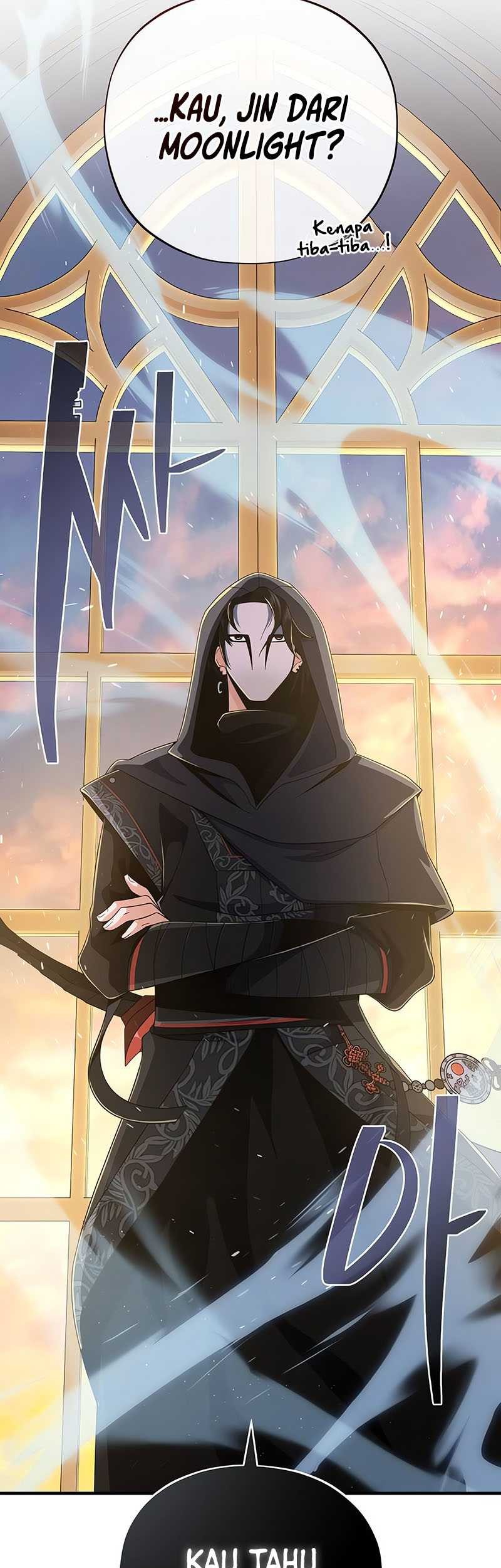 The Dark Magician Transmigrates After 66666 Years Chapter 107 - halaman 27