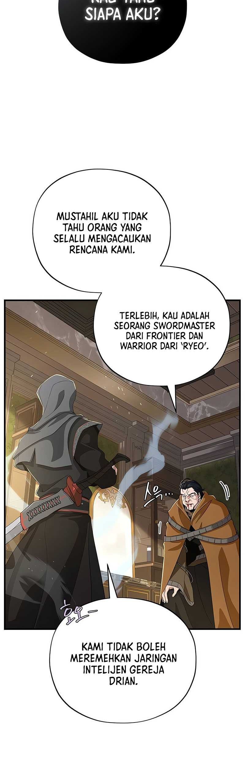 The Dark Magician Transmigrates After 66666 Years Chapter 107 - halaman 28
