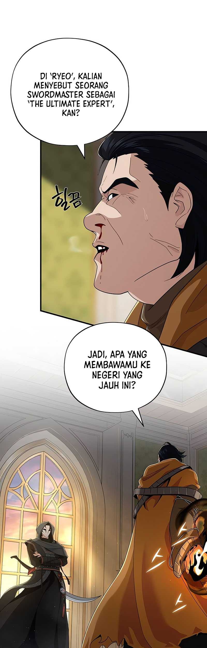 The Dark Magician Transmigrates After 66666 Years Chapter 107 - halaman 29