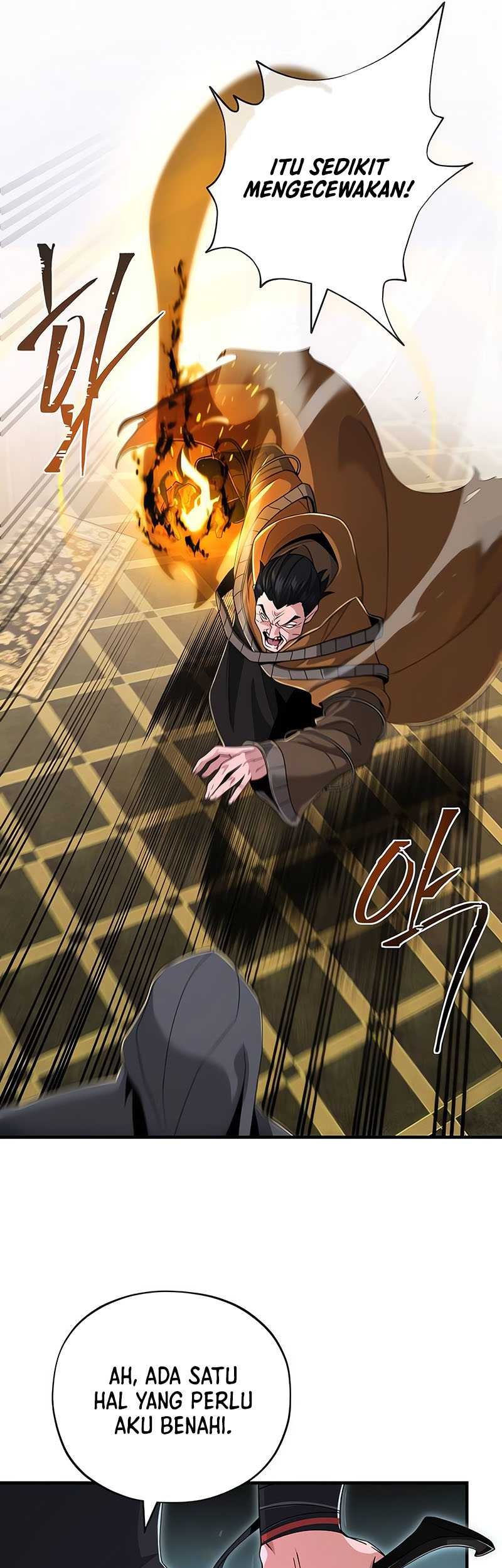 The Dark Magician Transmigrates After 66666 Years Chapter 107 - halaman 31