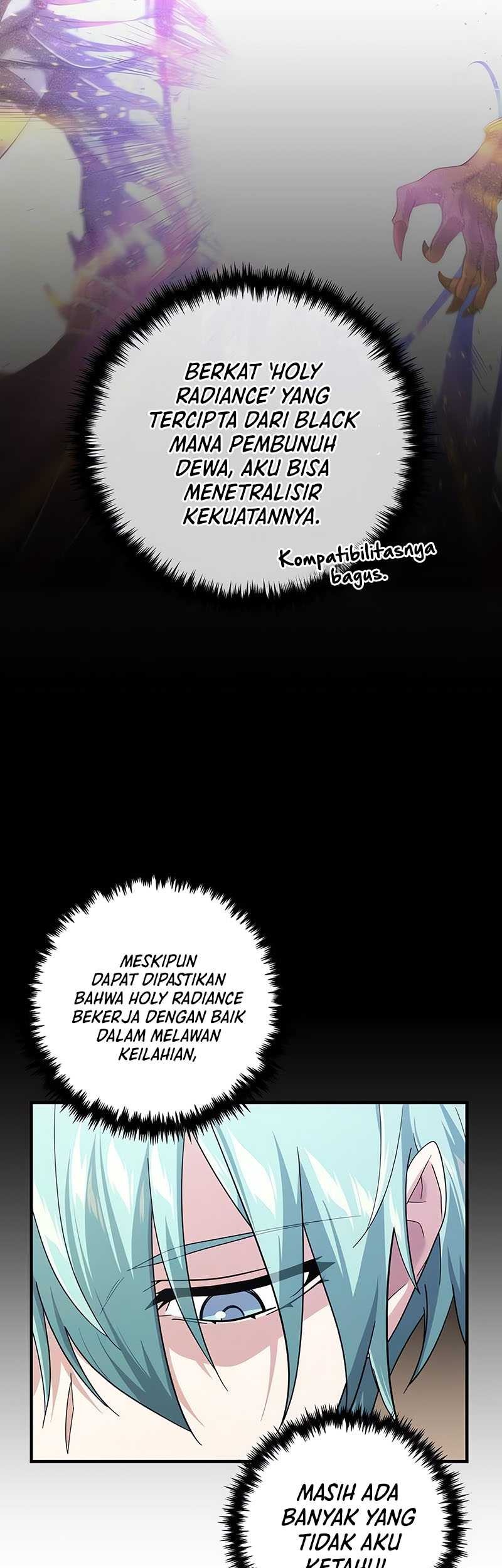 The Dark Magician Transmigrates After 66666 Years Chapter 107 - halaman 39