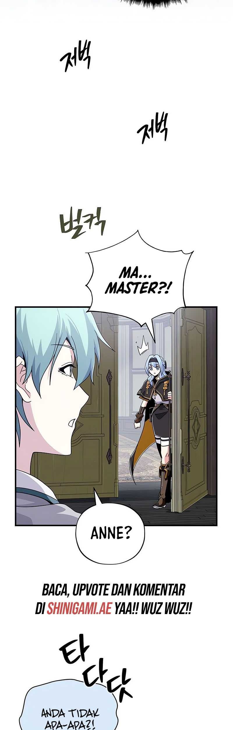 The Dark Magician Transmigrates After 66666 Years Chapter 107 - halaman 41