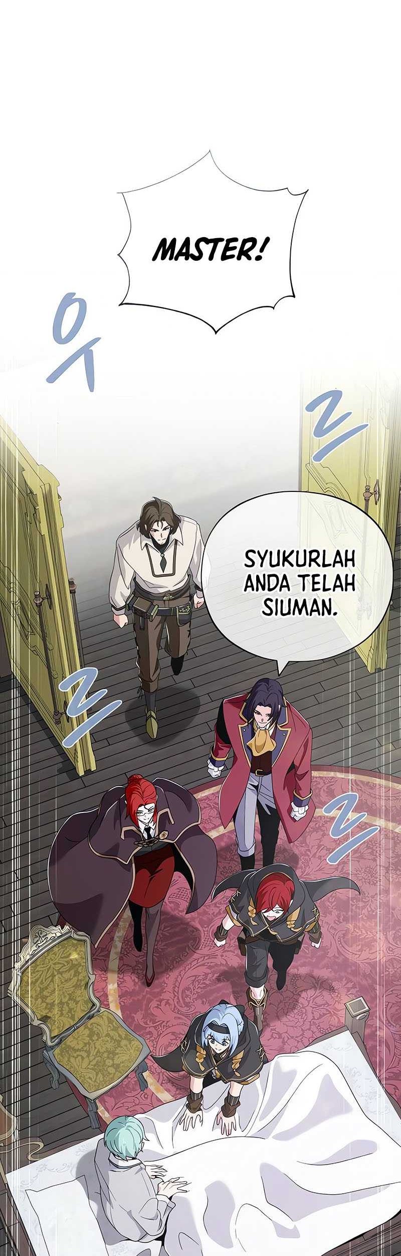 The Dark Magician Transmigrates After 66666 Years Chapter 107 - halaman 44