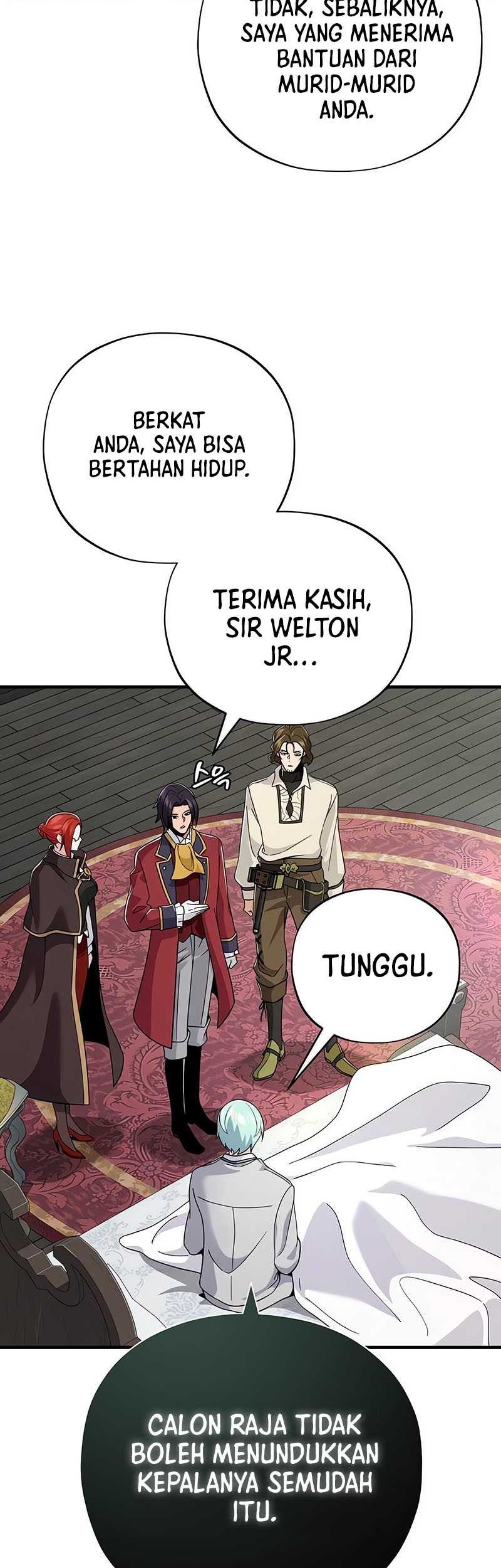 The Dark Magician Transmigrates After 66666 Years Chapter 107 - halaman 48