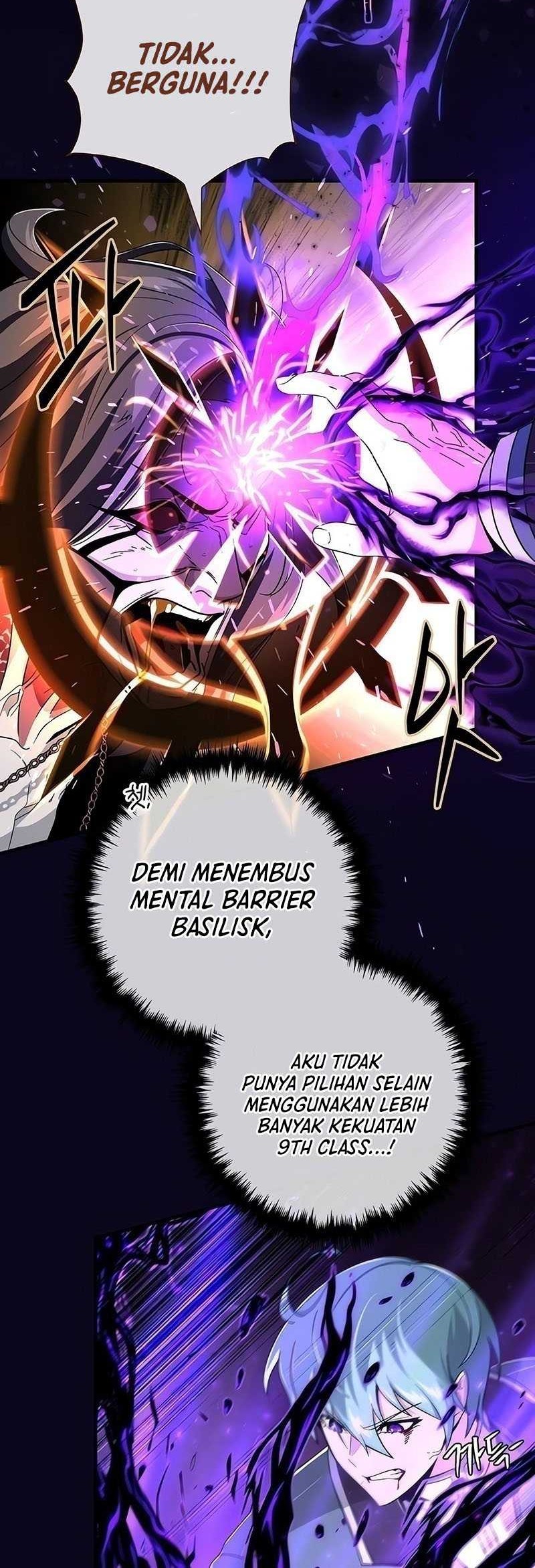 The Dark Magician Transmigrates After 66666 Years Chapter 107 - halaman 5