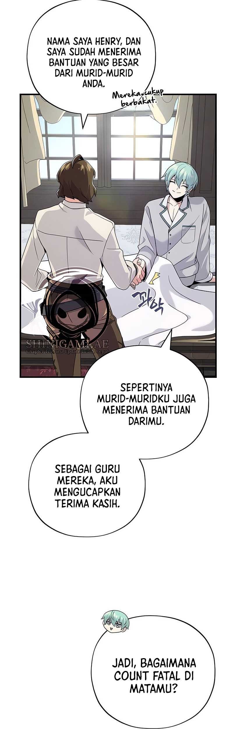 The Dark Magician Transmigrates After 66666 Years Chapter 107 - halaman 51