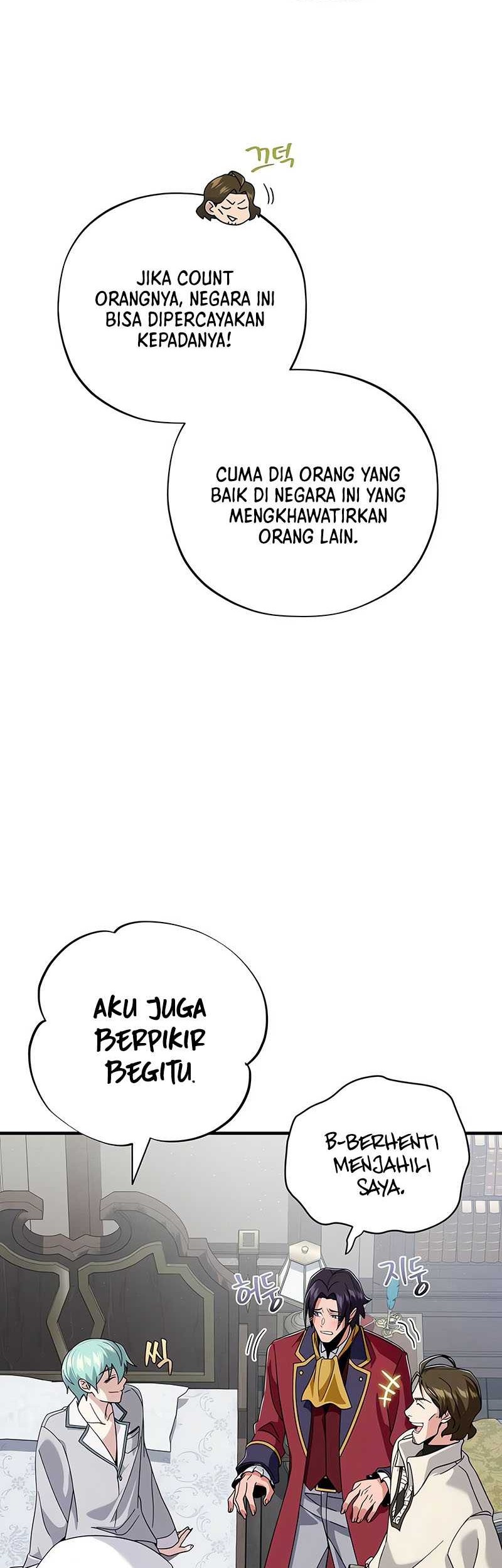 The Dark Magician Transmigrates After 66666 Years Chapter 107 - halaman 52