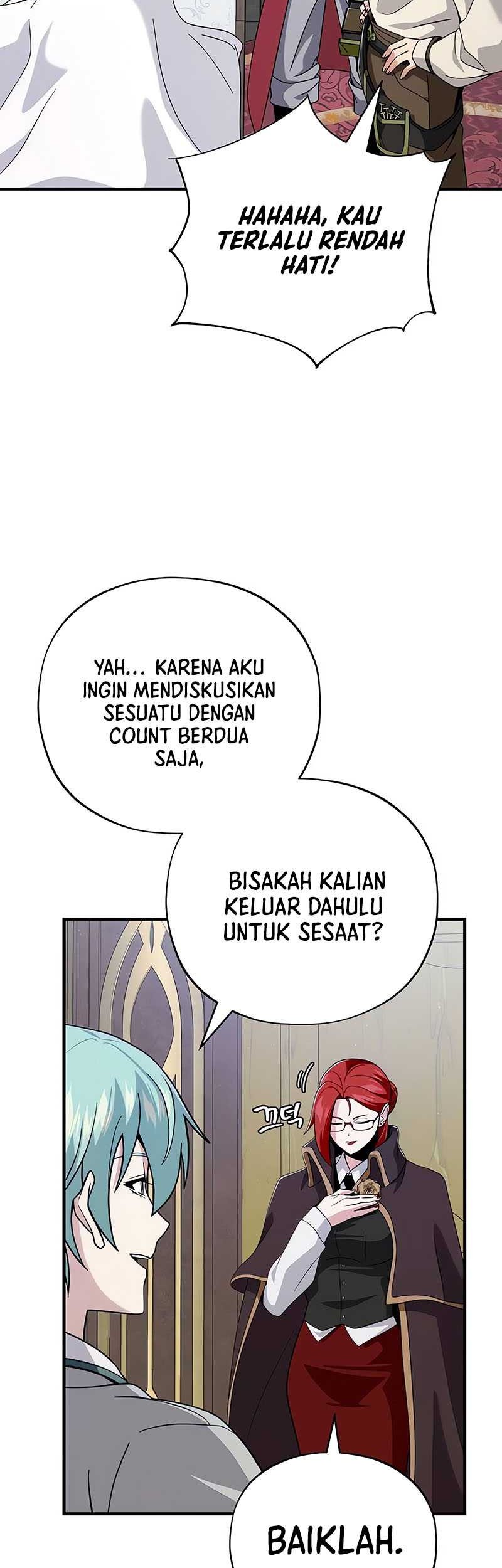 The Dark Magician Transmigrates After 66666 Years Chapter 107 - halaman 53