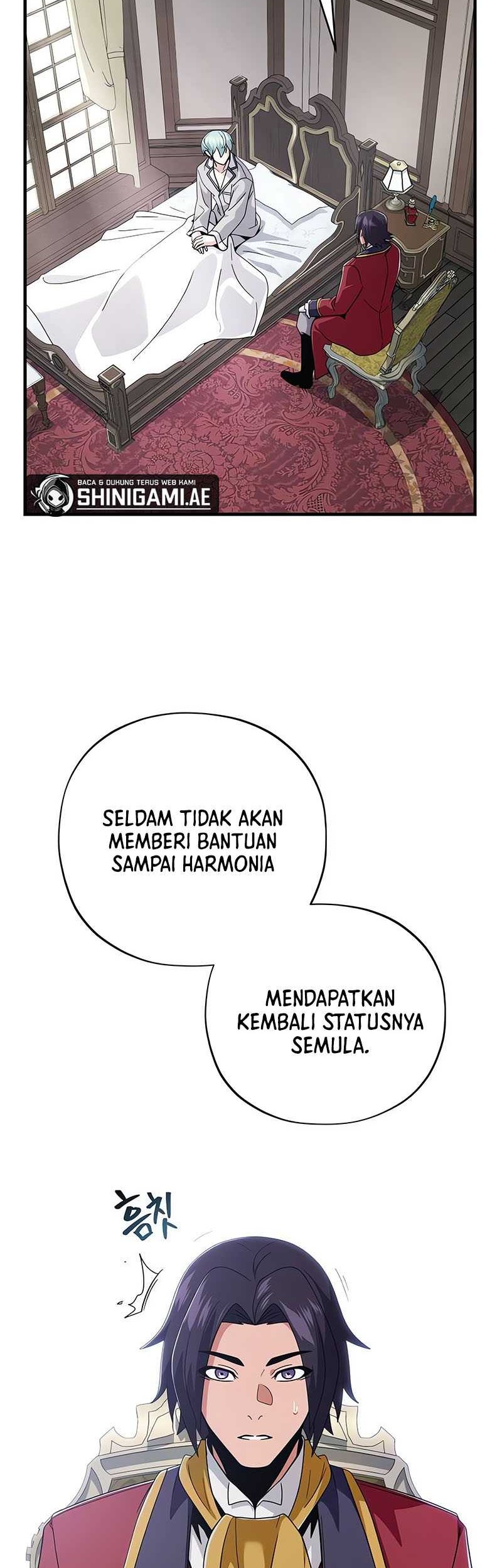The Dark Magician Transmigrates After 66666 Years Chapter 107 - halaman 56