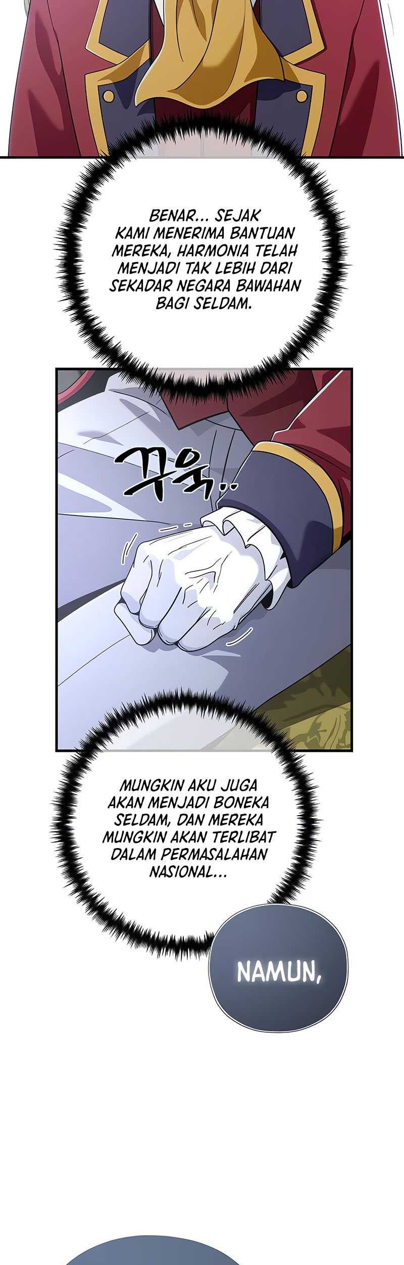 The Dark Magician Transmigrates After 66666 Years Chapter 107 - halaman 57