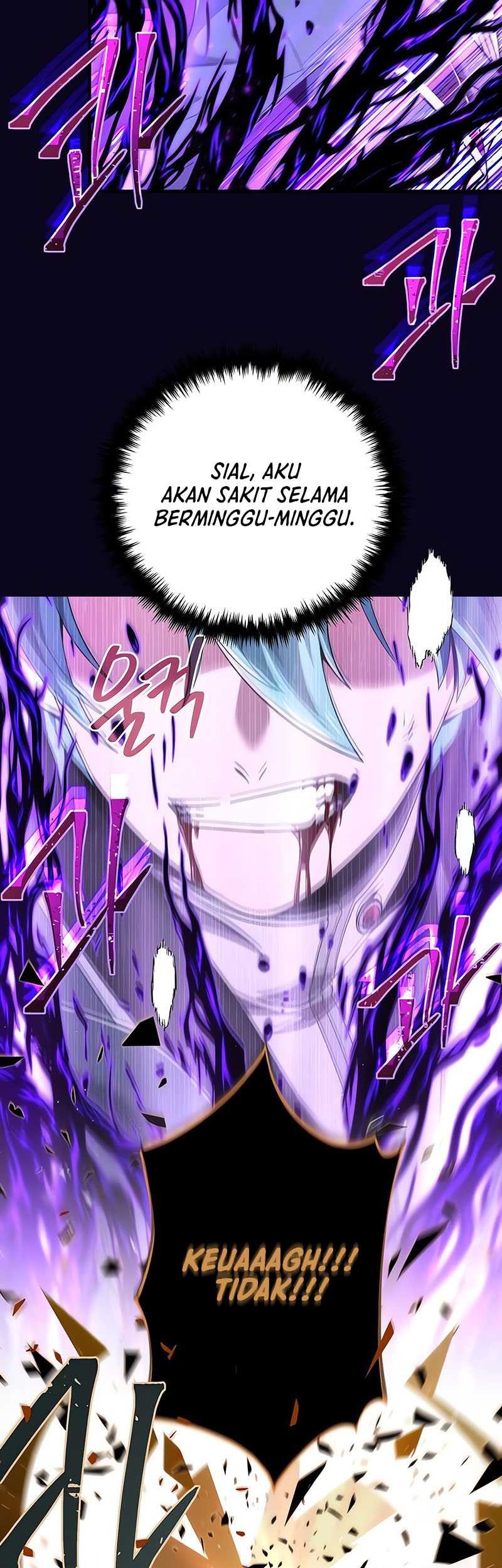The Dark Magician Transmigrates After 66666 Years Chapter 107 - halaman 6