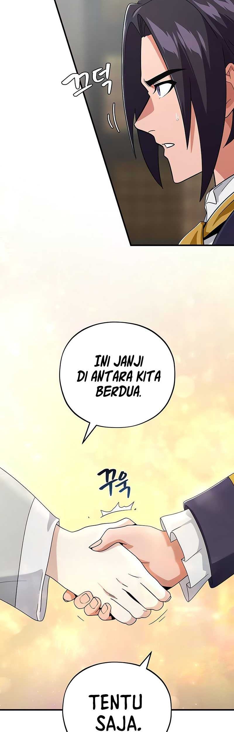 The Dark Magician Transmigrates After 66666 Years Chapter 107 - halaman 60