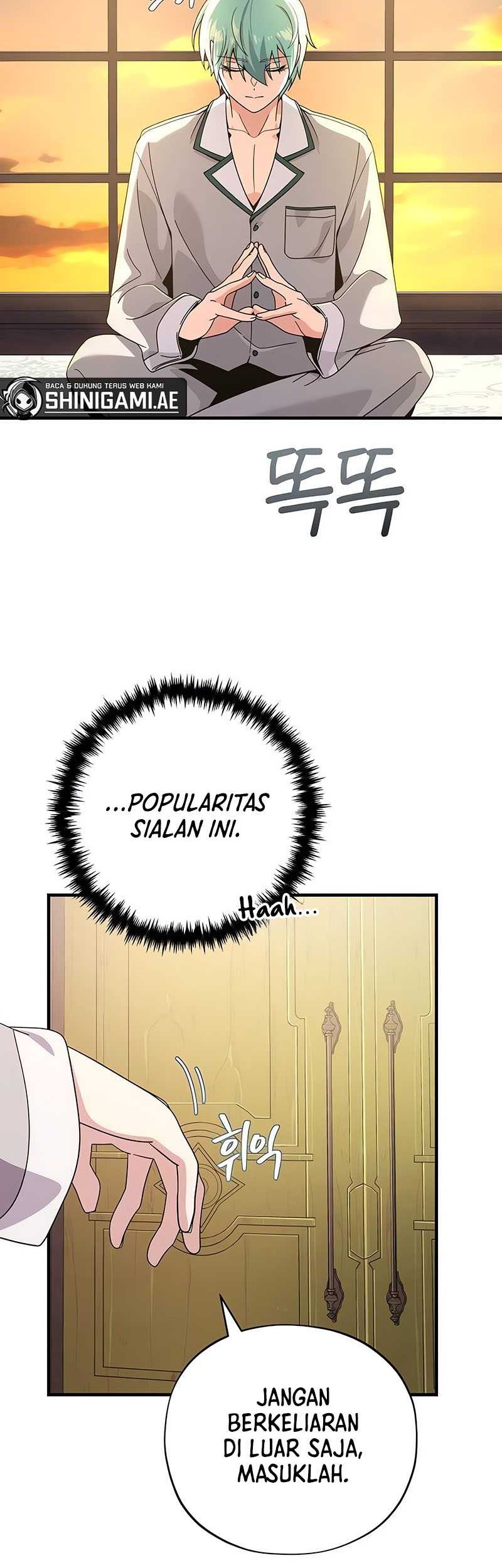 The Dark Magician Transmigrates After 66666 Years Chapter 107 - halaman 62