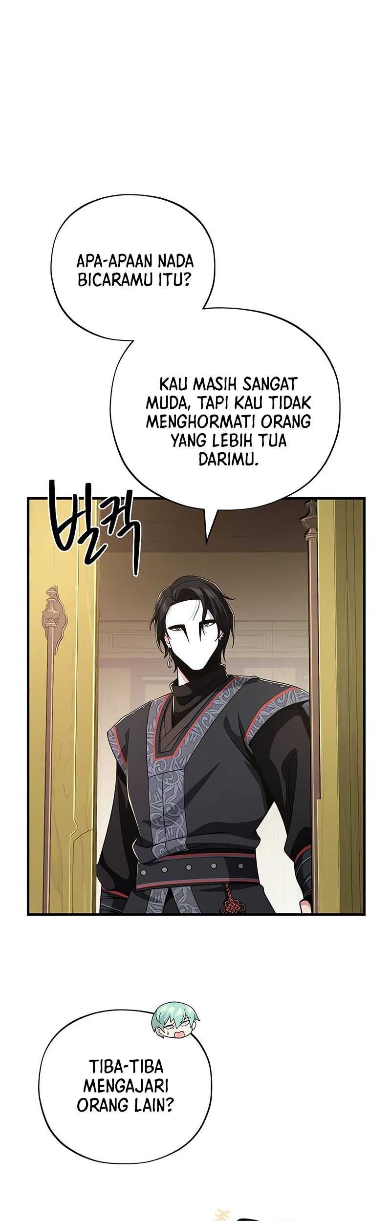 The Dark Magician Transmigrates After 66666 Years Chapter 107 - halaman 63