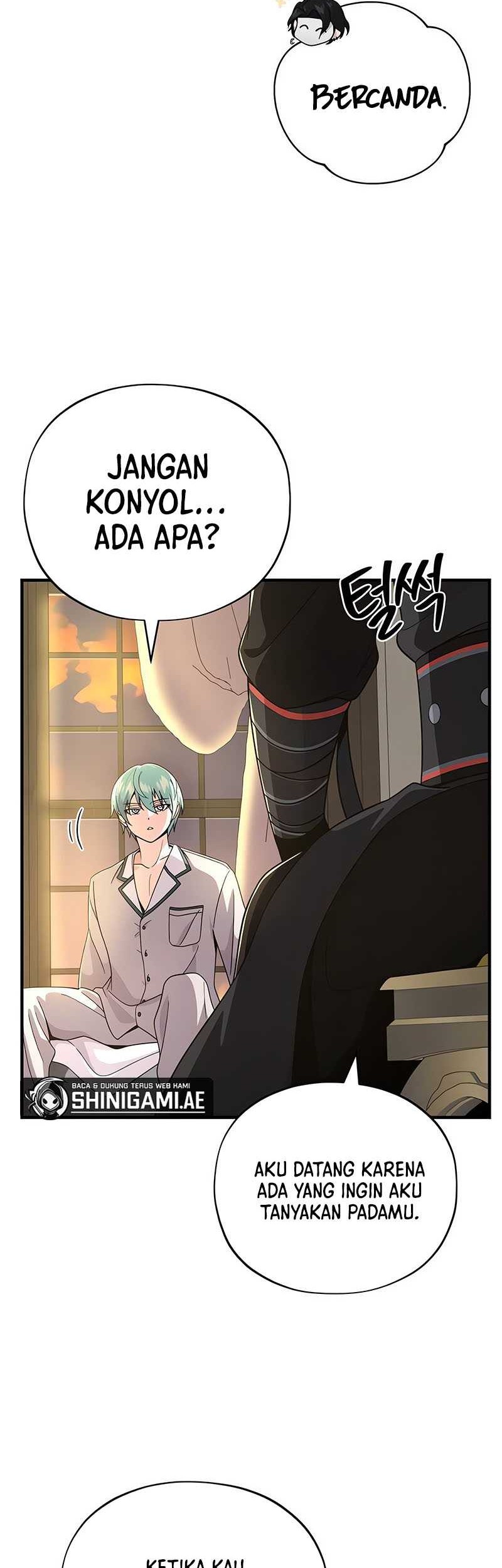 The Dark Magician Transmigrates After 66666 Years Chapter 107 - halaman 64