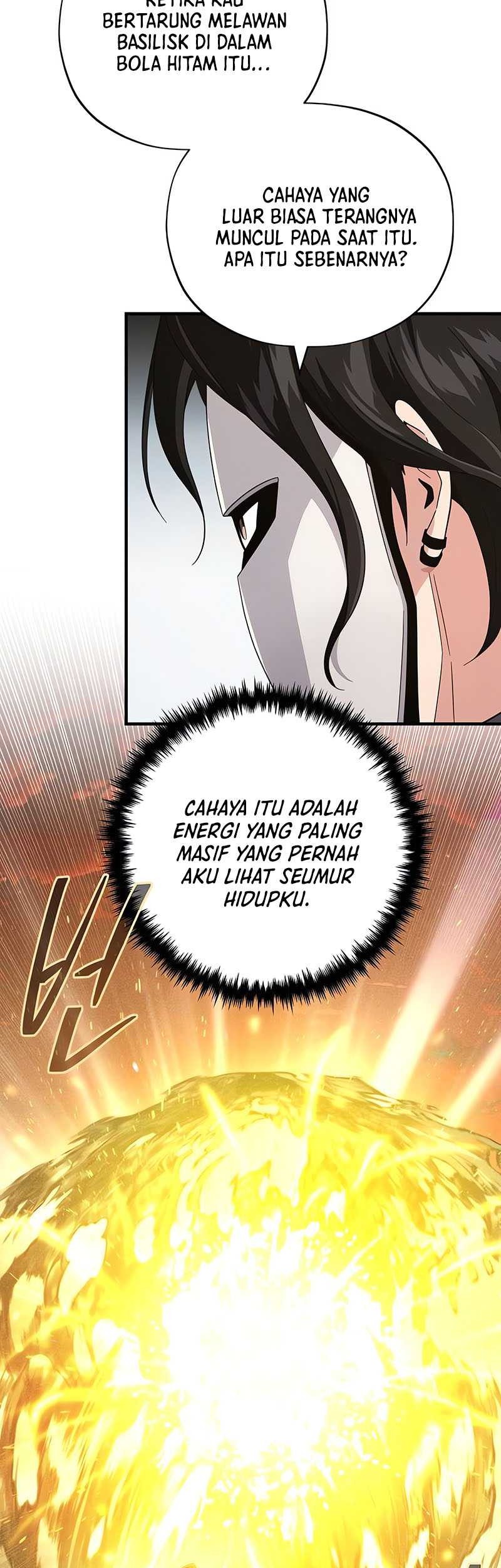 The Dark Magician Transmigrates After 66666 Years Chapter 107 - halaman 65