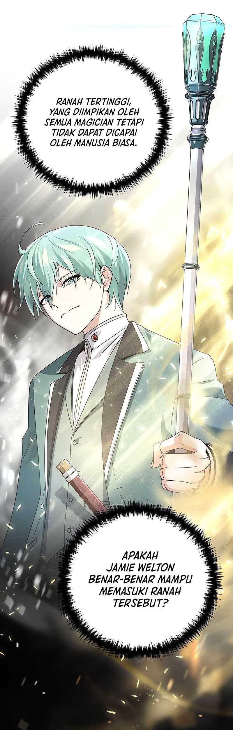 The Dark Magician Transmigrates After 66666 Years Chapter 107 - halaman 68