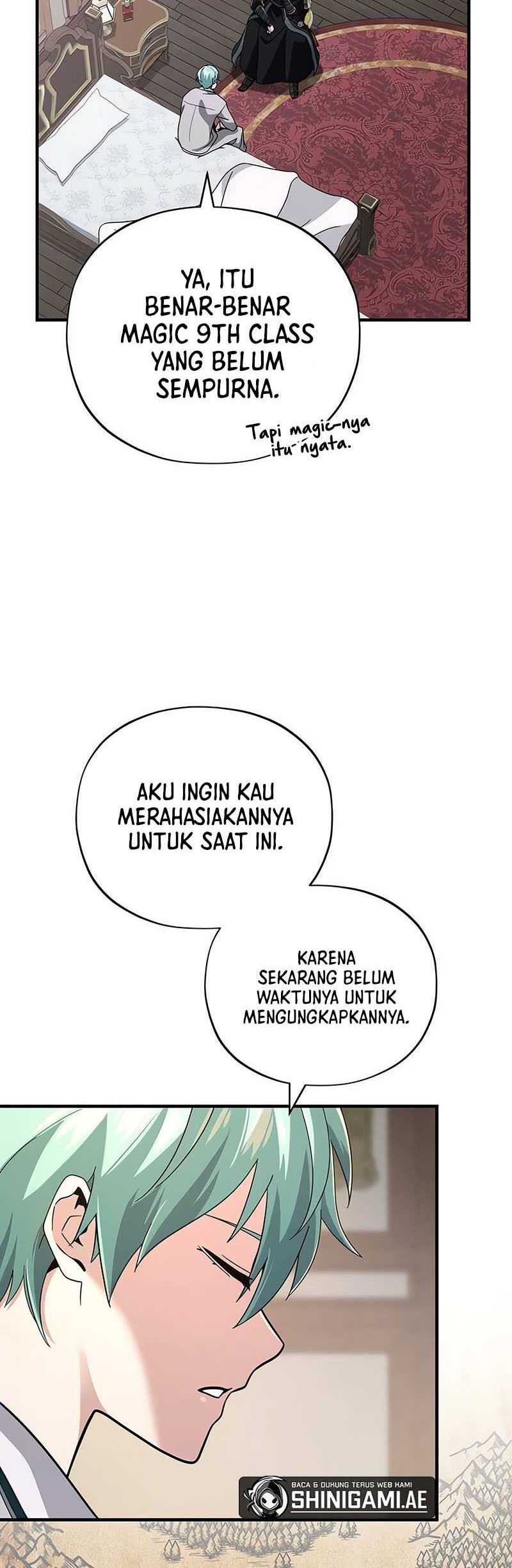 The Dark Magician Transmigrates After 66666 Years Chapter 107 - halaman 70