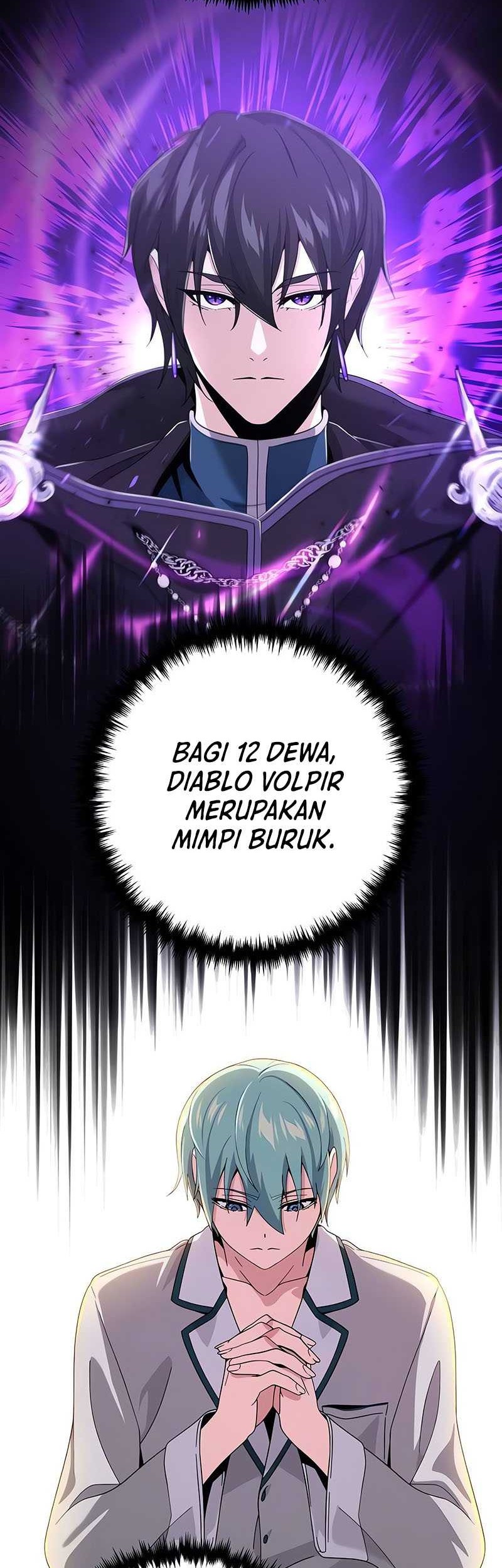 The Dark Magician Transmigrates After 66666 Years Chapter 107 - halaman 72