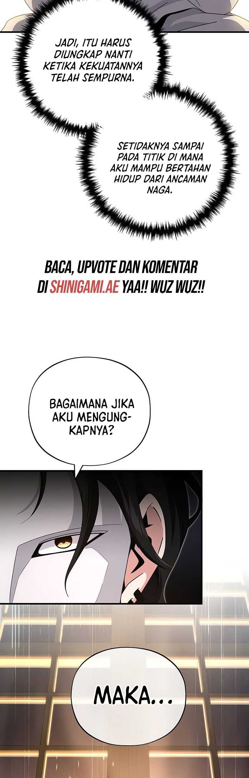 The Dark Magician Transmigrates After 66666 Years Chapter 107 - halaman 73