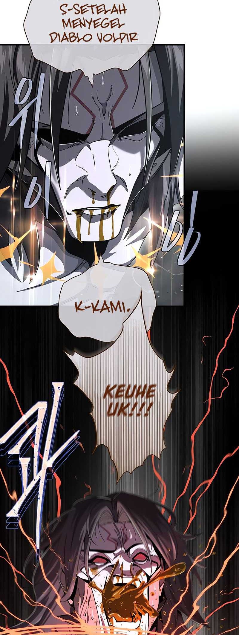 The Dark Magician Transmigrates After 66666 Years Chapter 107 - halaman 9