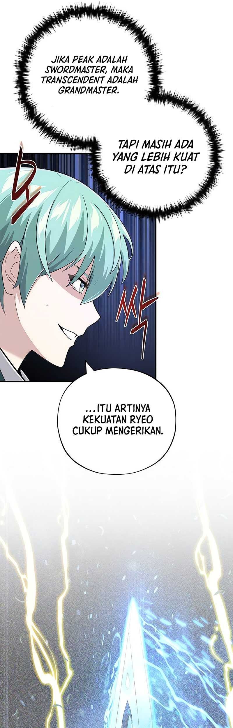 The Dark Magician Transmigrates After 66666 Years Chapter 108 - halaman 10
