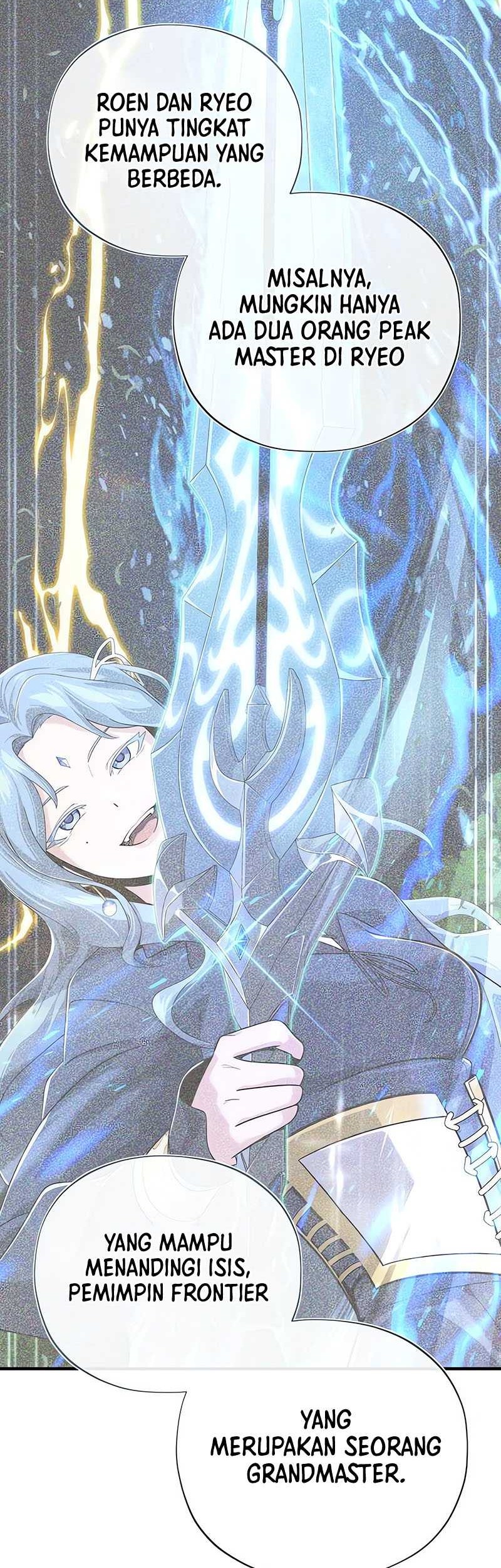 The Dark Magician Transmigrates After 66666 Years Chapter 108 - halaman 11