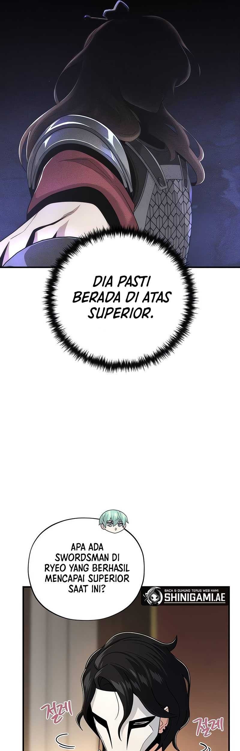 The Dark Magician Transmigrates After 66666 Years Chapter 108 - halaman 14