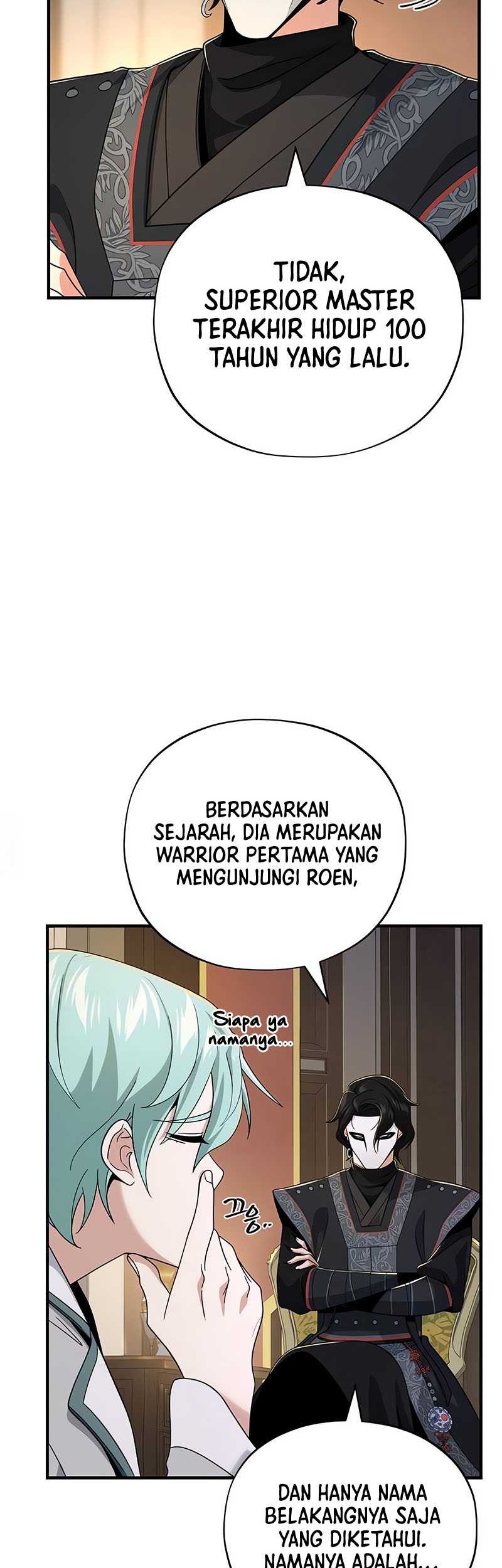 The Dark Magician Transmigrates After 66666 Years Chapter 108 - halaman 15
