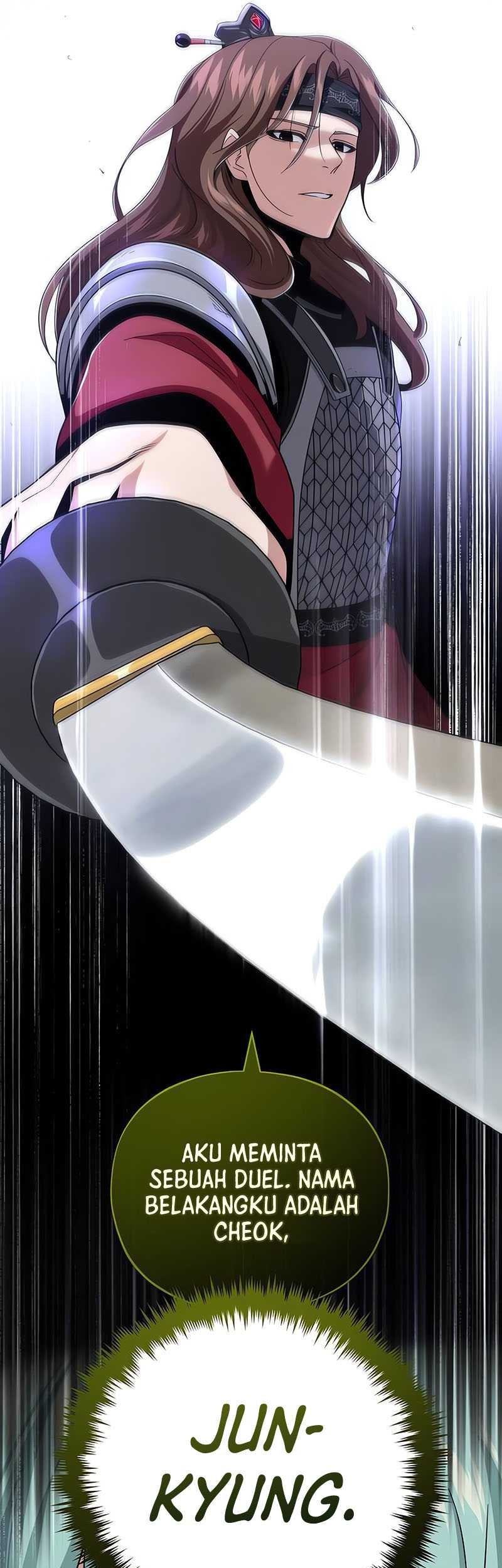 The Dark Magician Transmigrates After 66666 Years Chapter 108 - halaman 17
