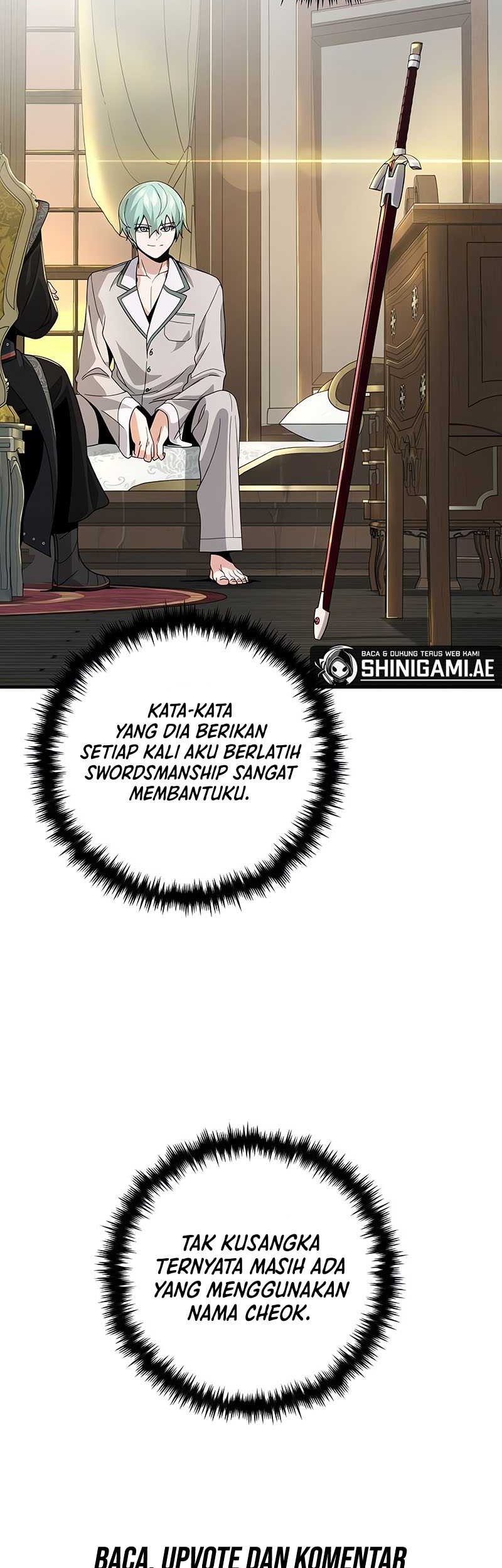 The Dark Magician Transmigrates After 66666 Years Chapter 108 - halaman 19