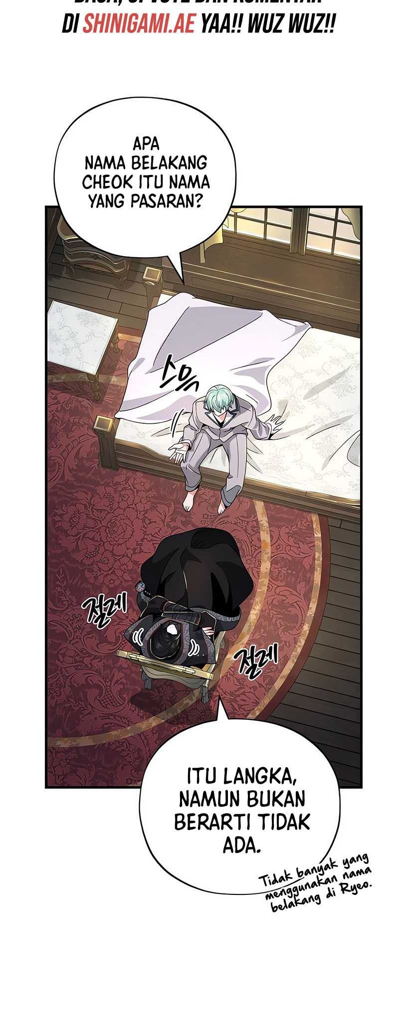 The Dark Magician Transmigrates After 66666 Years Chapter 108 - halaman 20