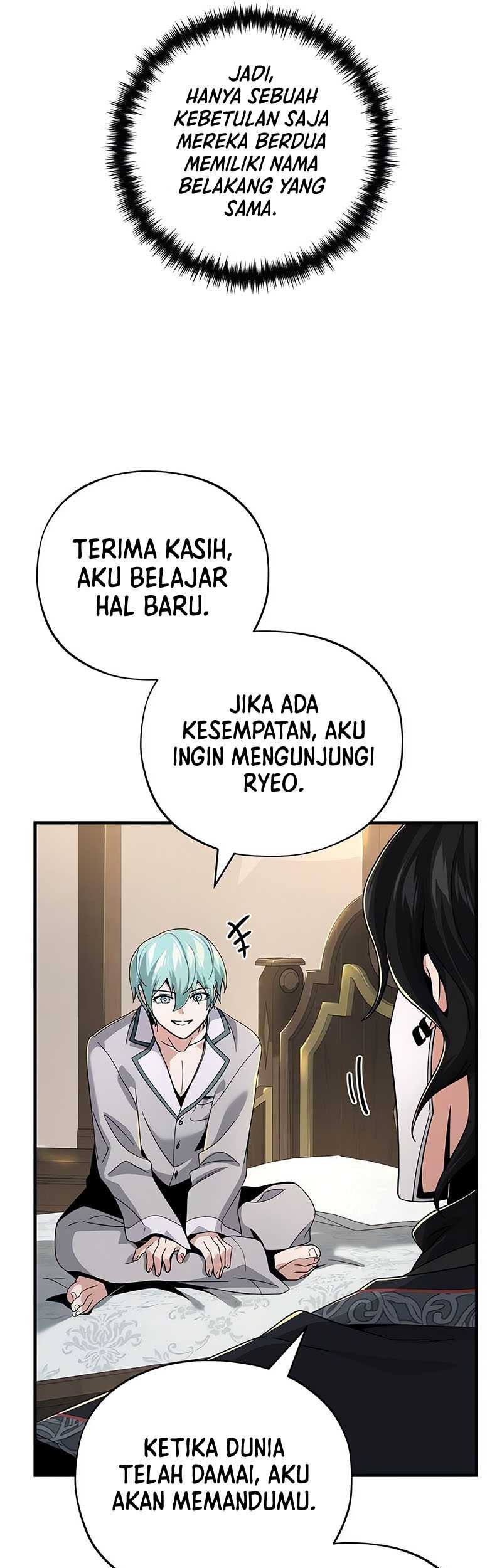 The Dark Magician Transmigrates After 66666 Years Chapter 108 - halaman 21