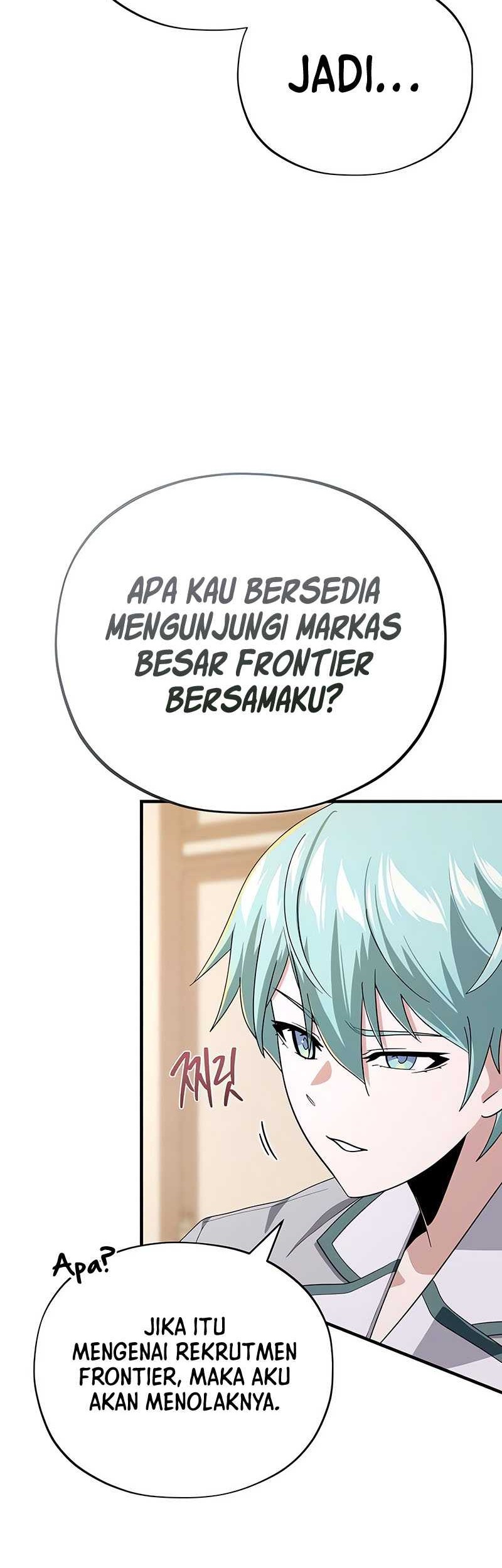 The Dark Magician Transmigrates After 66666 Years Chapter 108 - halaman 22
