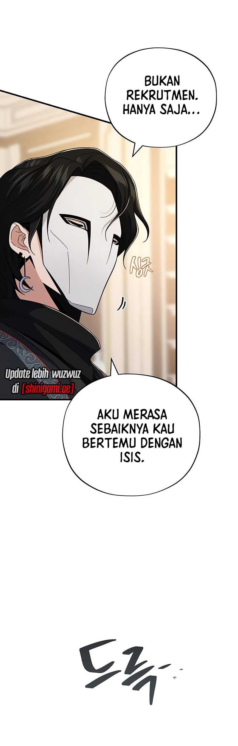 The Dark Magician Transmigrates After 66666 Years Chapter 108 - halaman 23